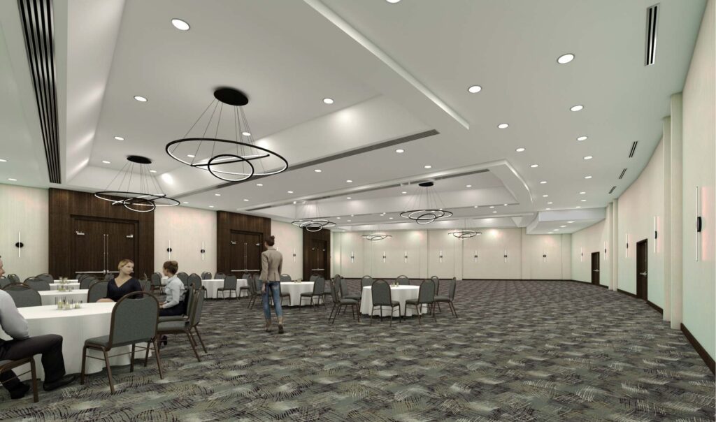 Hilton Vancouver Metrotown