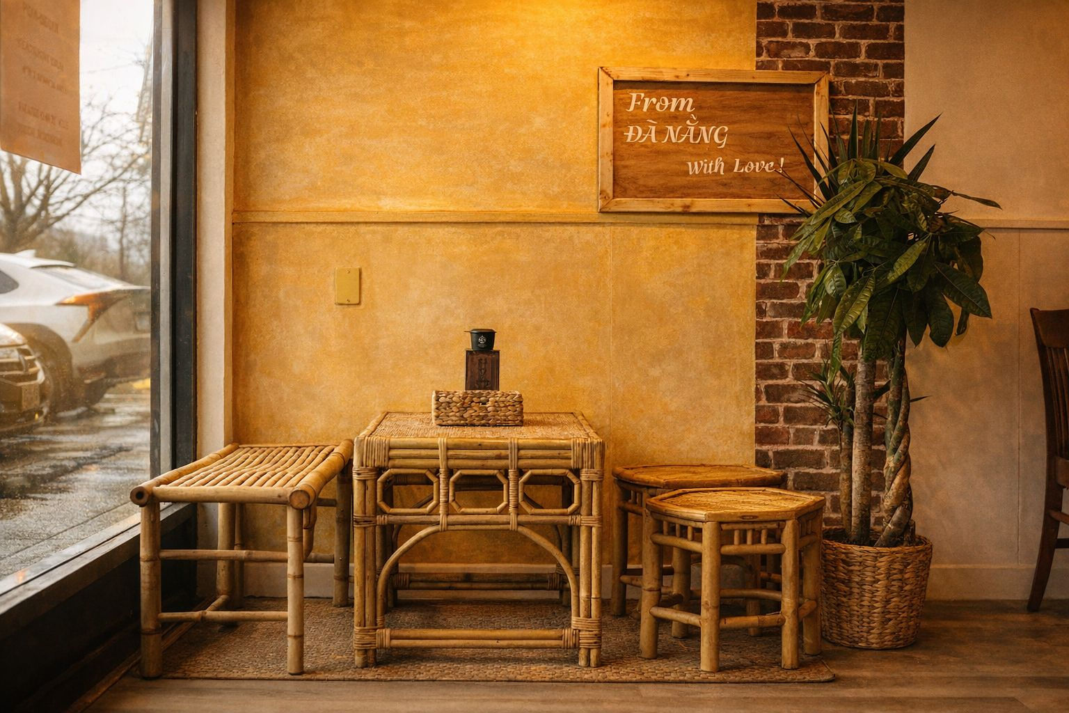 NÉN Vietnamese Cuisine