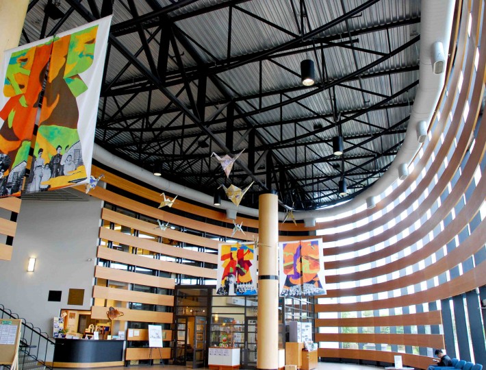 Nikkei National Museum & Cultural Centre