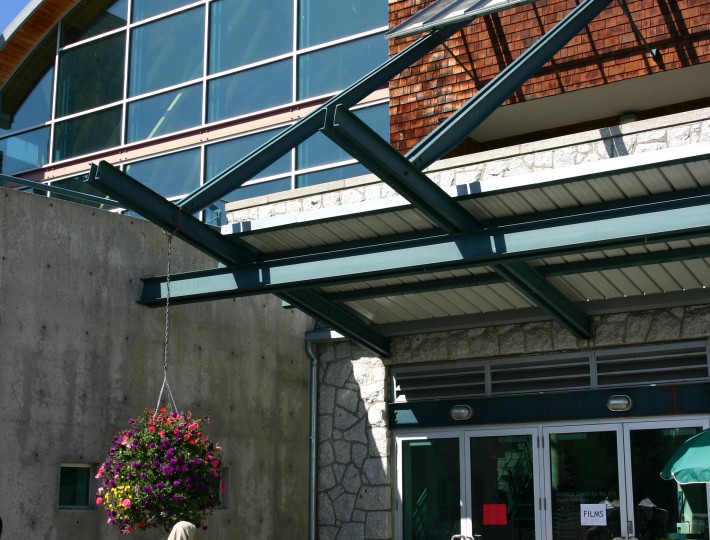 Shadbolt Centre for the Arts