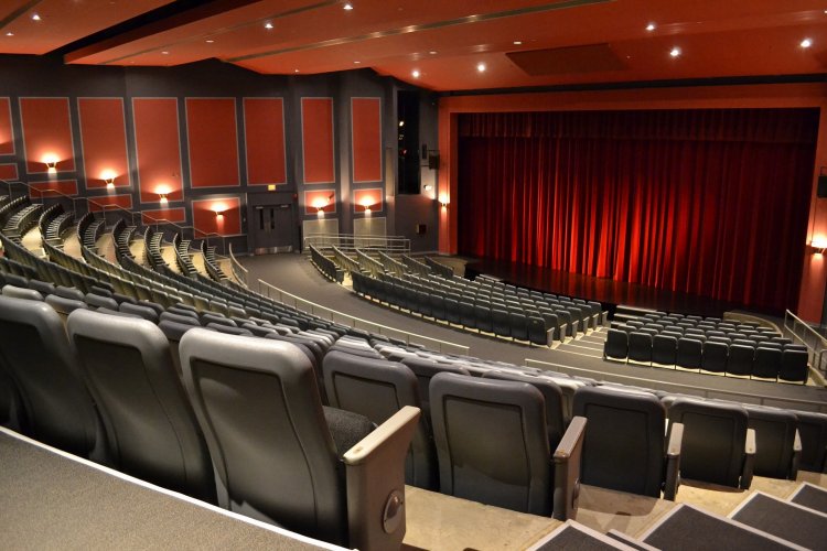 Michael J. Fox Theatre