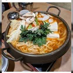 Hanwoori Korean Restaurant