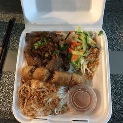 Thai’s Saigon Bistro