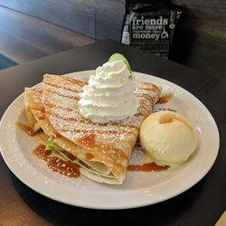 Adam’s Crepes
