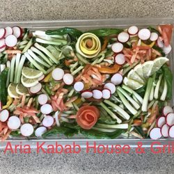 Aria Kabab