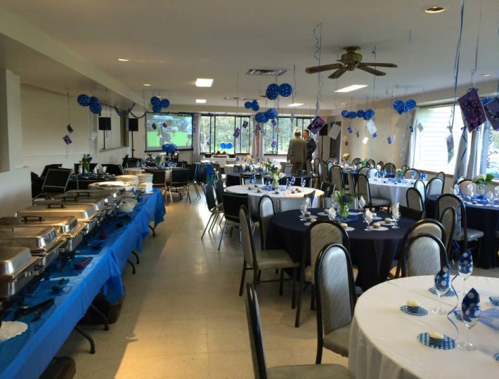 Burnaby Lake Rugby Clubhouse