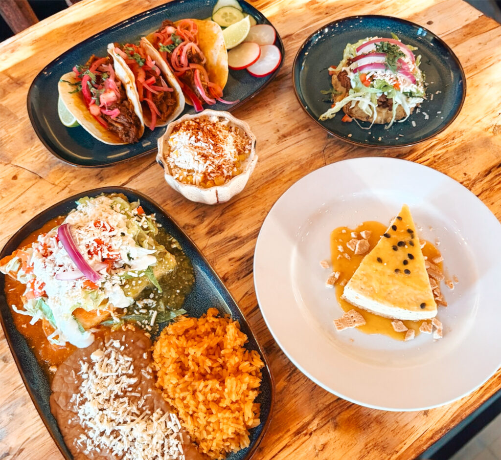 Cantaritos Mexican Grill