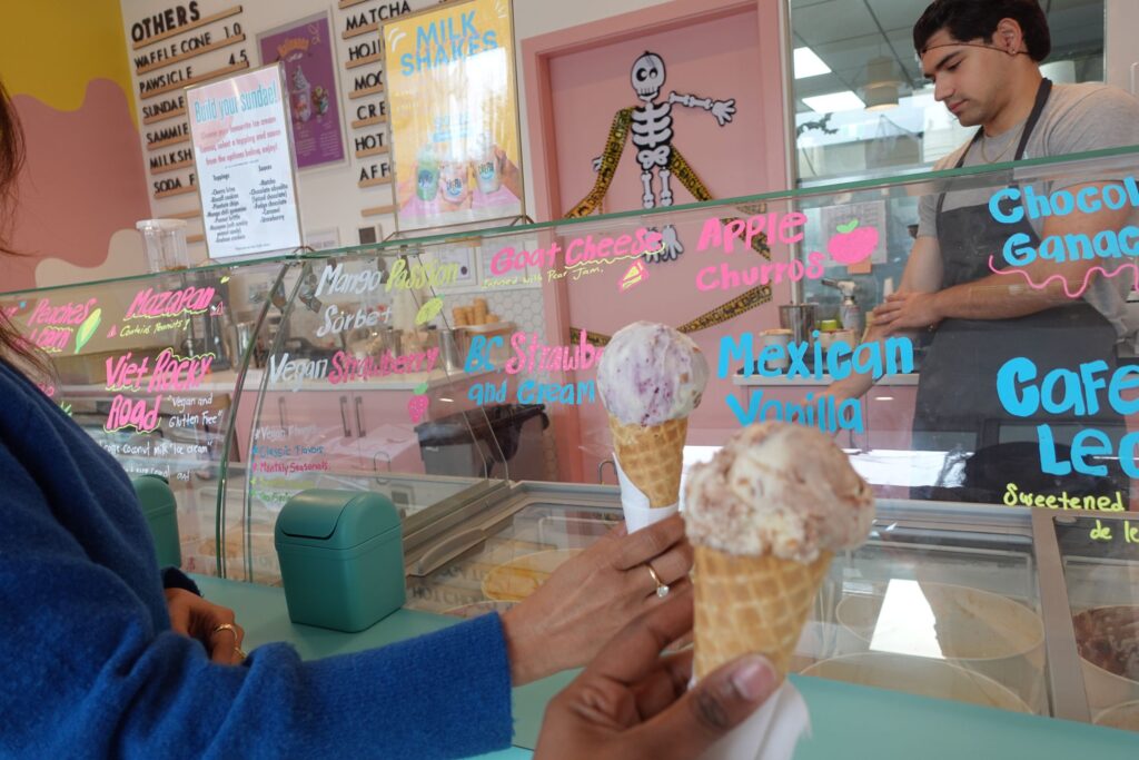 Crema Ice Cream