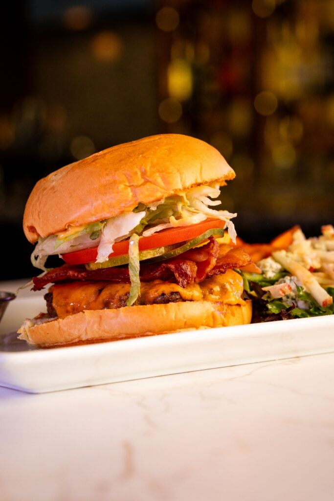 Bin 4 Burger Lounge