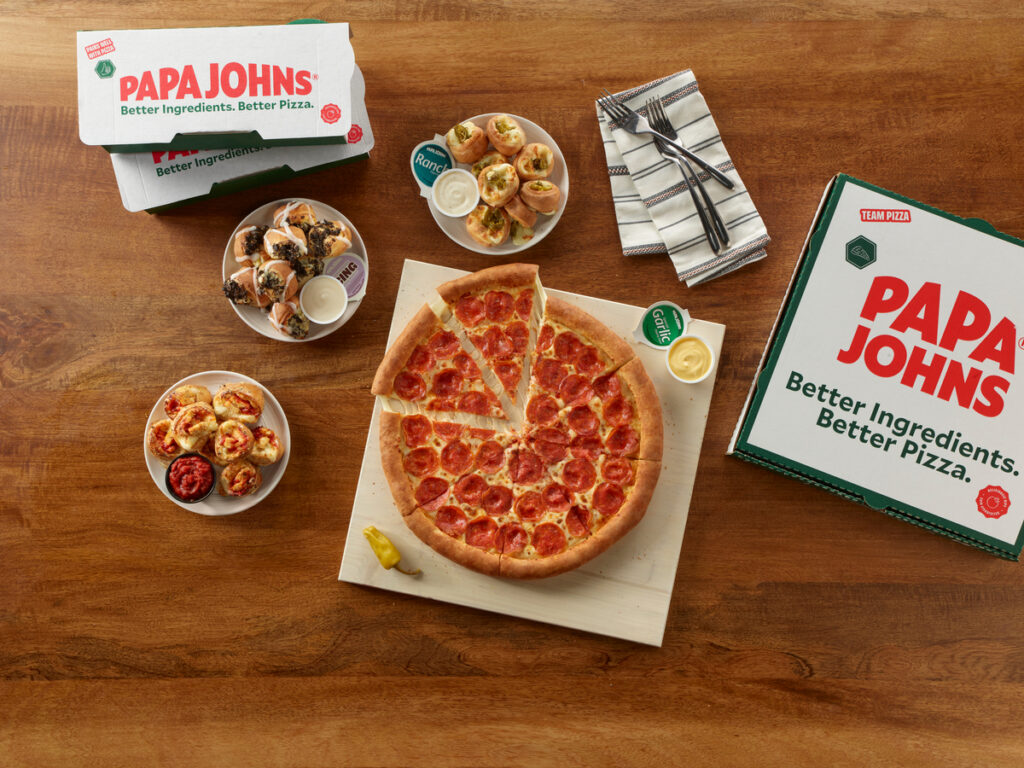 Papa Johns (Bainbridge)