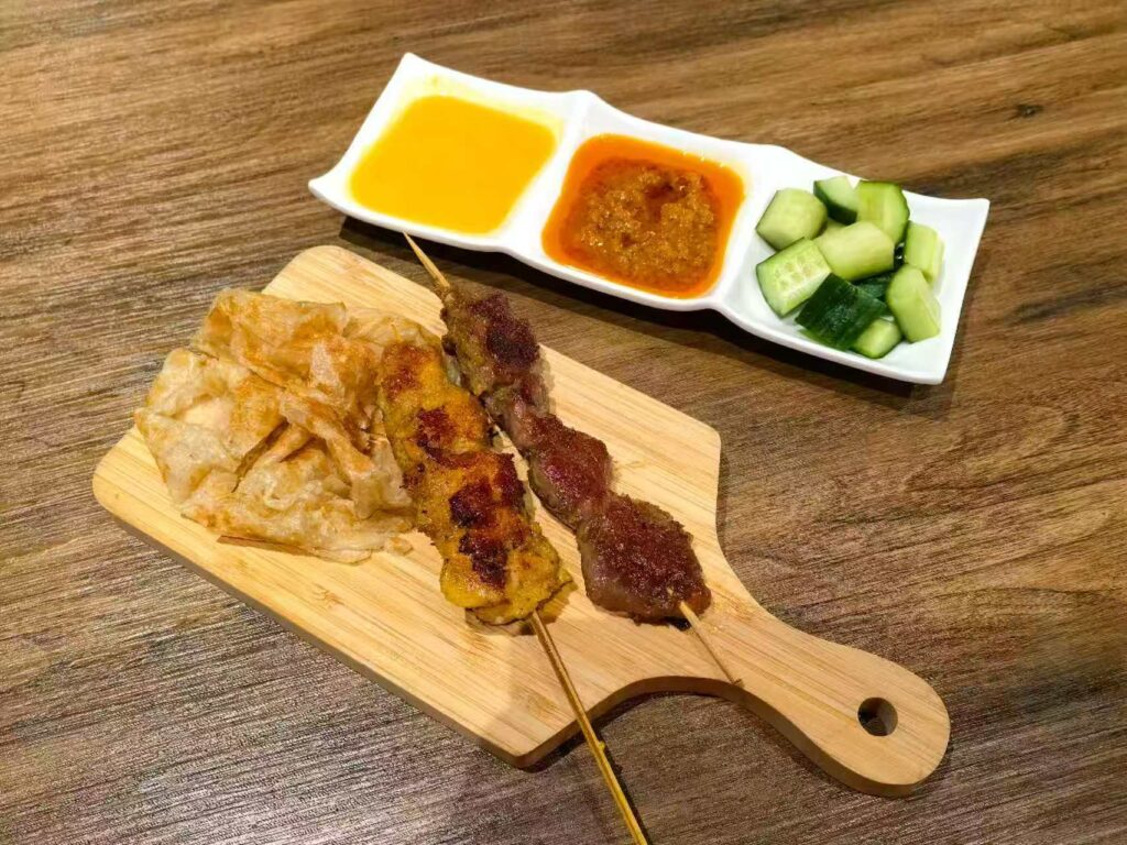 Makan Time