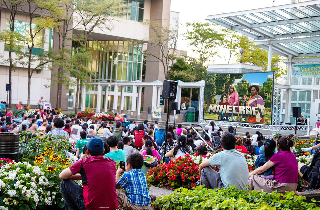 Summer Cinema Social 1280x 720