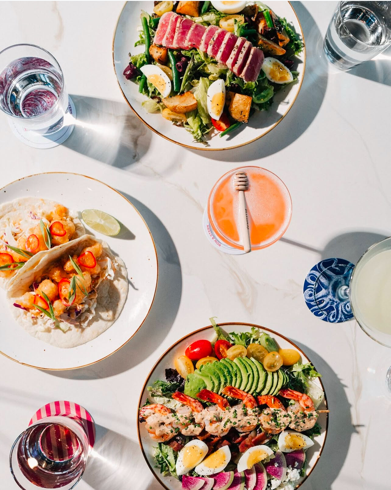 Bow & Stern Brunch