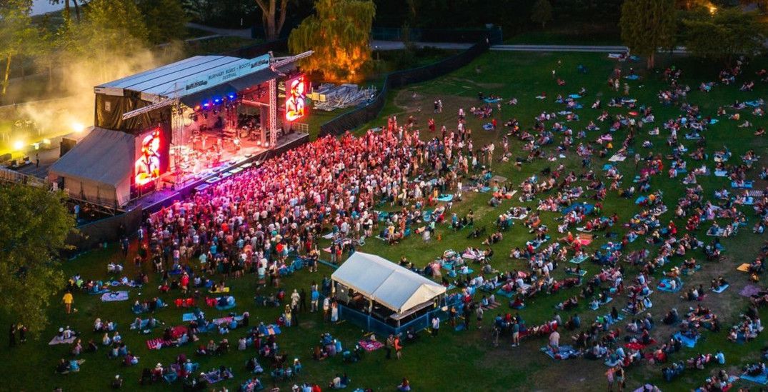 Burnaby Blues And Roots Festival 2