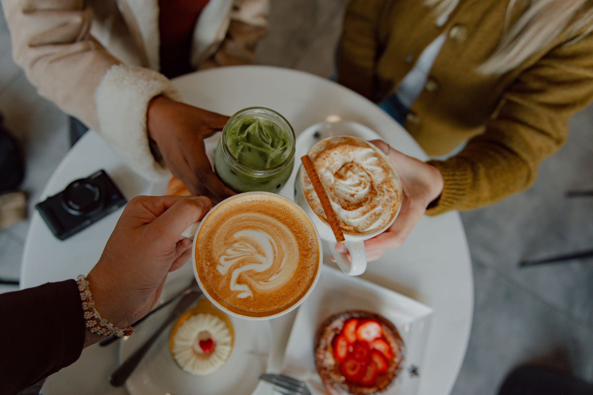 FiorDiLatte Cafe & Gelato