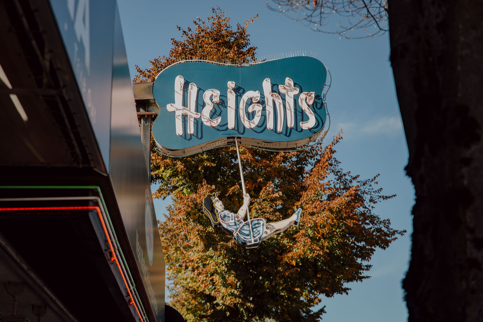 Burnaby Heights Header