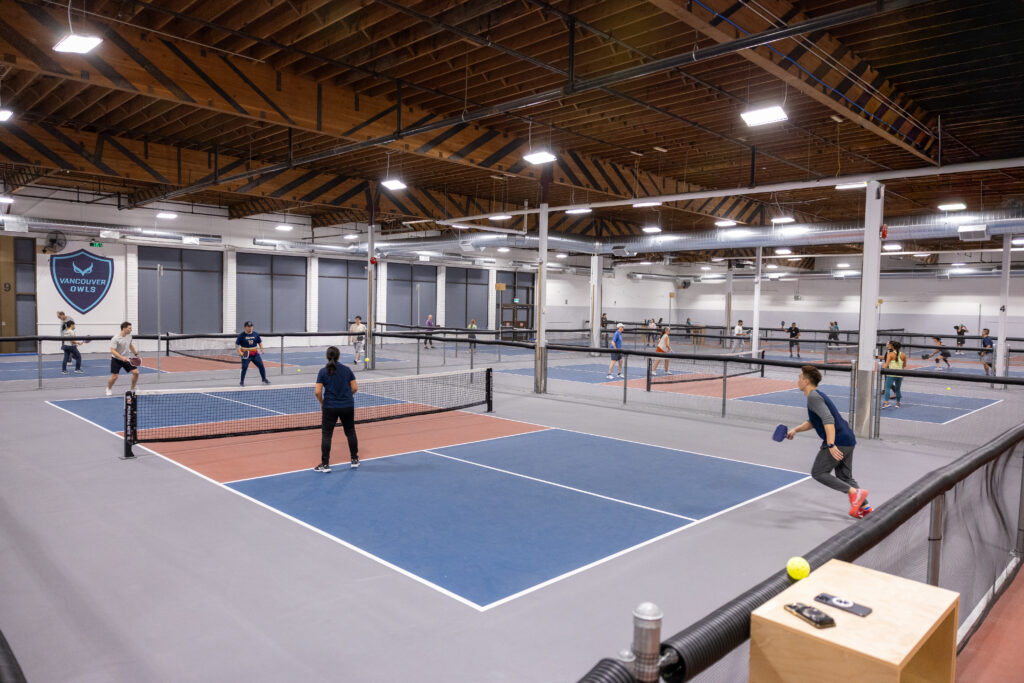 Inclusive Place of Pickleball