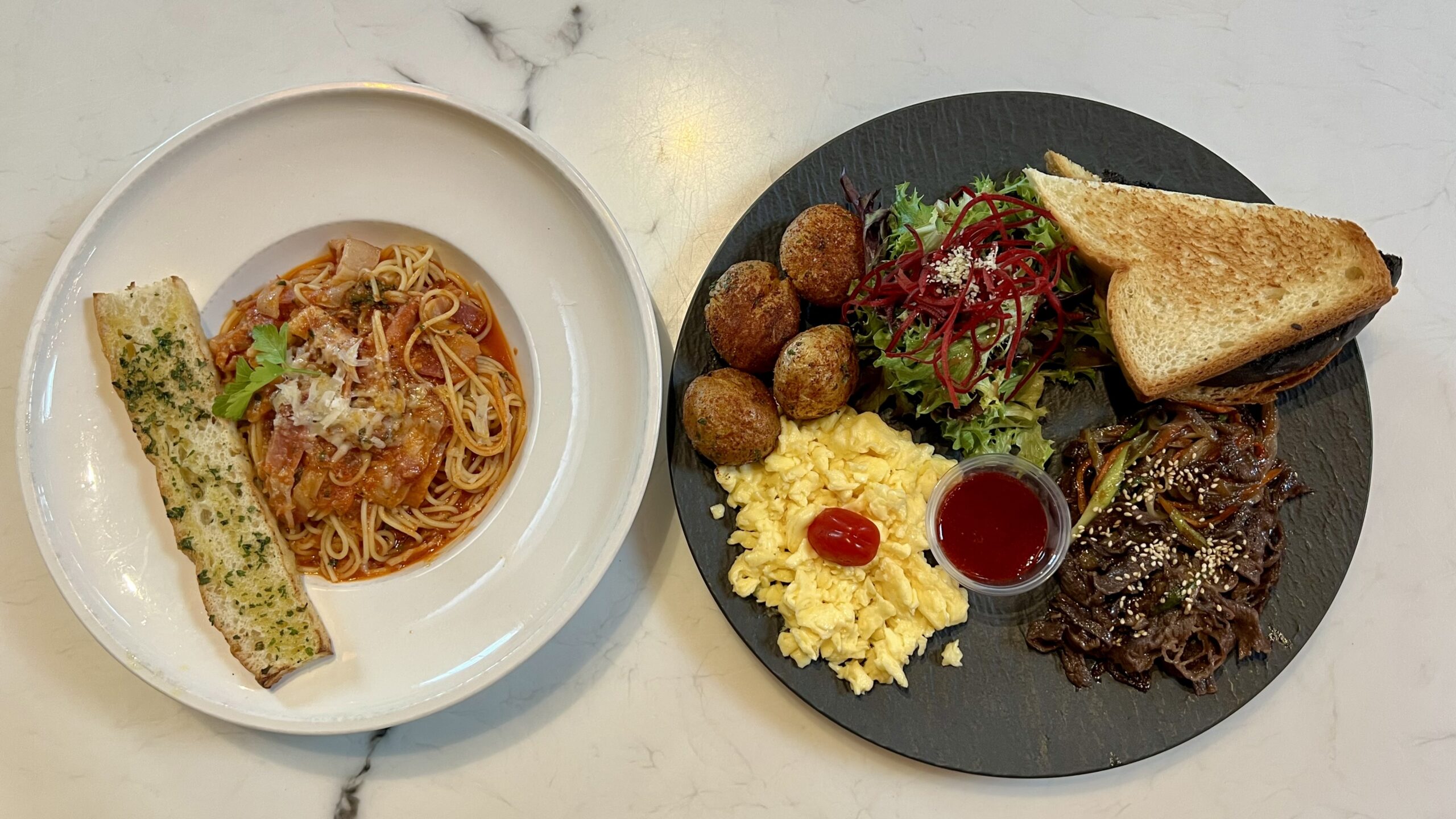 La Foret Brunch
