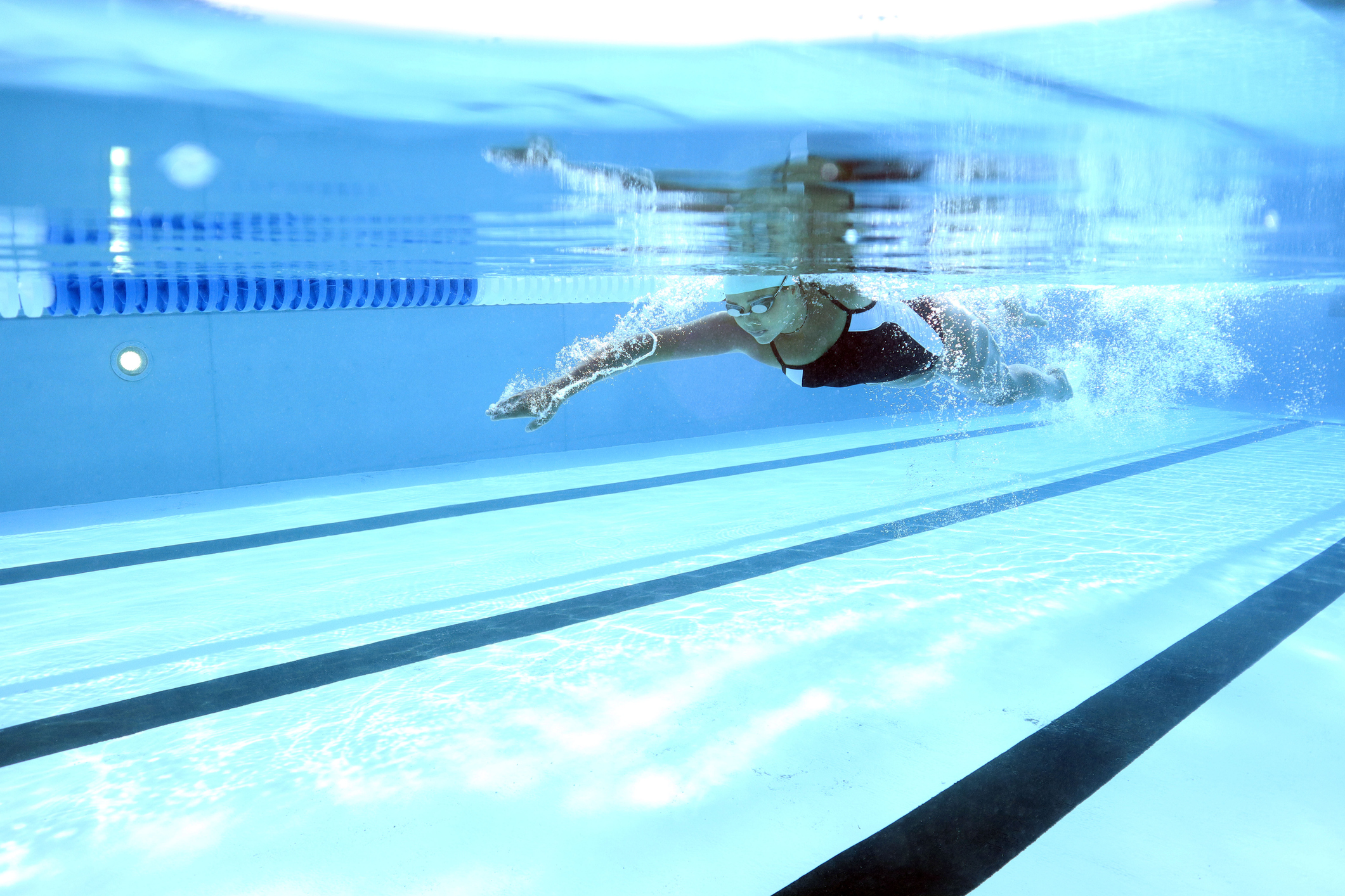 Swimming PoolCompetative