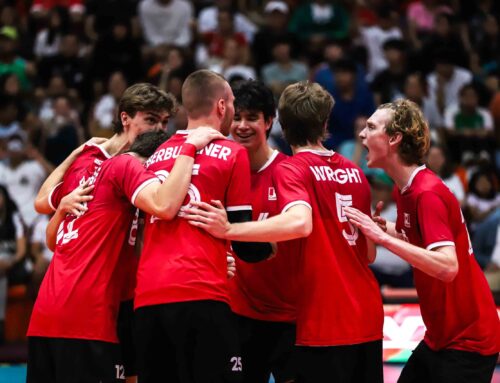 Canada advances to semifinals of the NORCECA U19 Men’s Continental Volleyball Championship