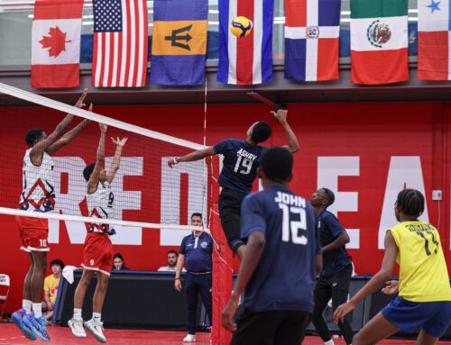 NORCECA U19 Men’s Continental Volleyball Championship enhances Burnaby’s reputation as a host for international sport